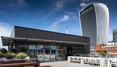 Our new London Office