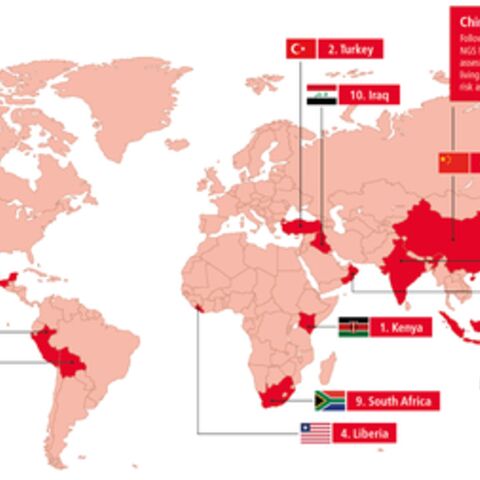 Responding to Emergencies Around the World