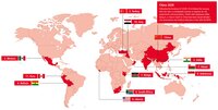 Responding to Emergencies Around the World