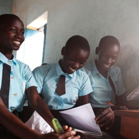 Technology Transforming Aid