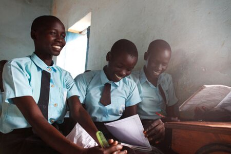 Technology Transforming Aid