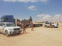 Reconstruction in Iraq