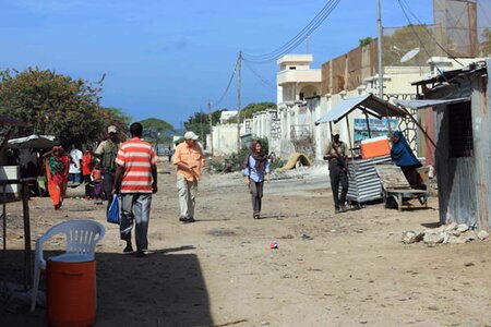 Getting the Elders Onside